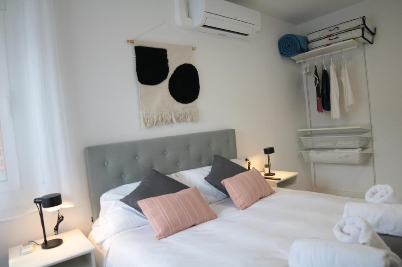 Modern Apartament Al Costat Del Parc De La Devesa Girona Ngoại thất bức ảnh