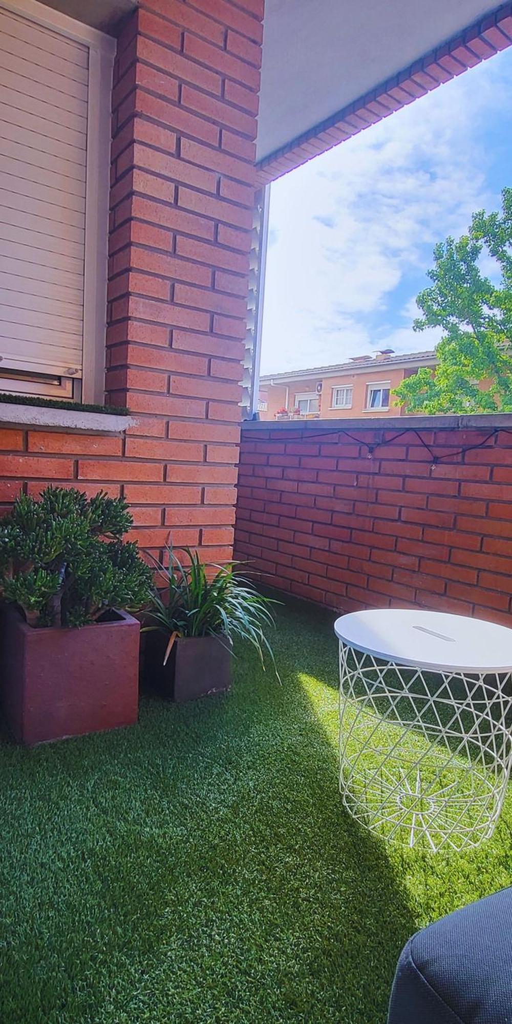 Modern Apartament Al Costat Del Parc De La Devesa Girona Ngoại thất bức ảnh
